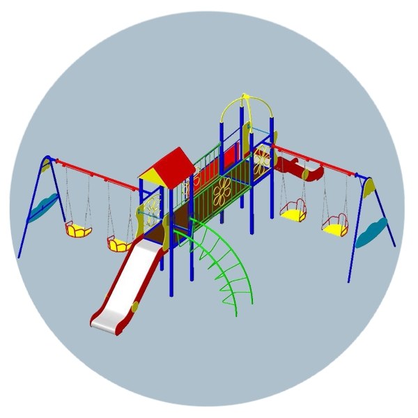 Игровой комплекс ИК-24