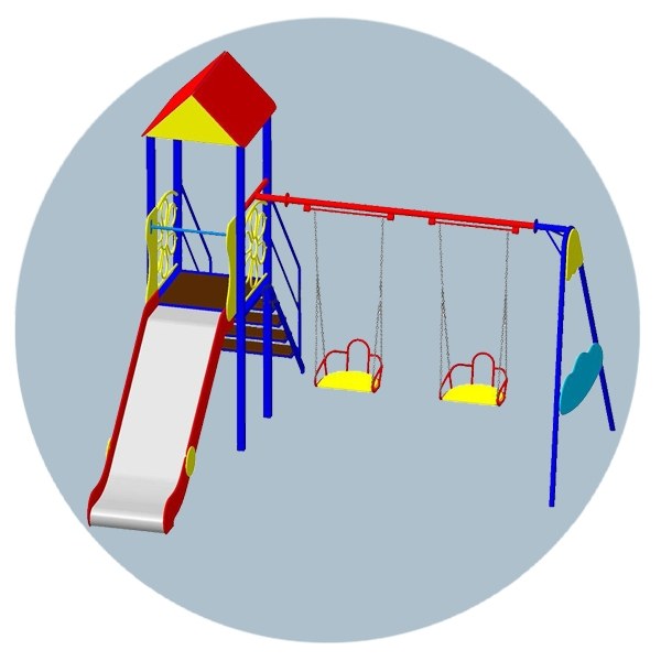 Игровой комплекс ИК-48