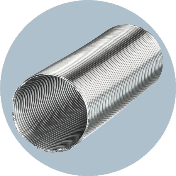 Металлические гофрированные трубы ЛМГ МГК 25.70